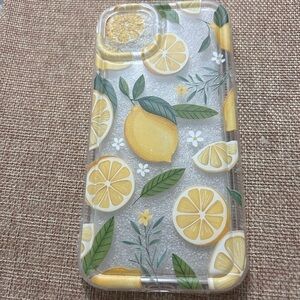 iPhone 14 Plus Lemons NWOT
Will fit other iPhones 
See description to see